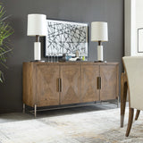 Chapman Buffet, Sorrel-Sideboards-High Fashion Home