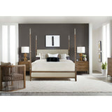 Chapman Four Poster Bed, Sorrel-Furniture - Bedroom-High Fashion Home