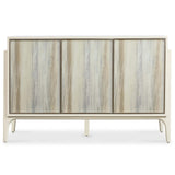 Hera Credenza, Almond White