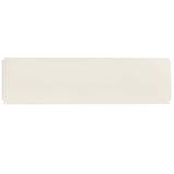 Hera Credenza, Almond White