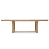 Banyon Bay Rectangular Dining Table, Desert Oak