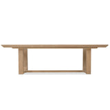 Banyon Bay Rectangular Dining Table, Desert Oak