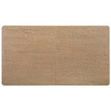 Banyon Bay Rectangular Dining Table, Desert Oak