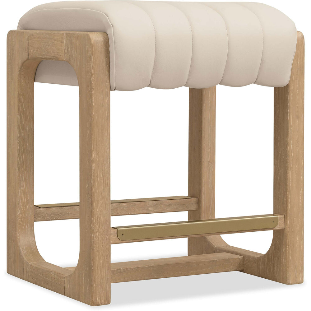 Banyon Bay Counter Stool, Sunbleached