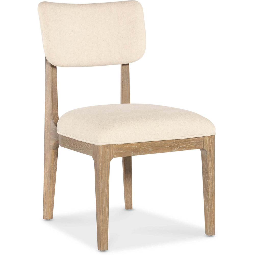Banyon Bay Side Chair, Levi Oyster, Set of 2