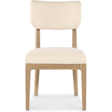 Banyon Bay Side Chair, Levi Oyster, Set of 2