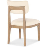 Banyon Bay Side Chair, Levi Oyster, Set of 2