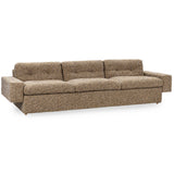 Lucca Sofa, Yellow Honey-Furniture - Sofas-High Fashion Home