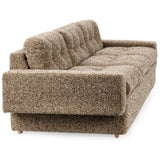 Lucca Sofa, Yellow Honey-Furniture - Sofas-High Fashion Home