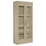 Cascade Display Cabinet, Terrain-Furniture - Storage-High Fashion Home
