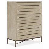 Cascade 6 Drawer Chest, Terrain-Furniture - Bedroom-High Fashion Home