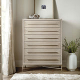 Cascade 6 Drawer Chest, Terrain-Furniture - Bedroom-High Fashion Home