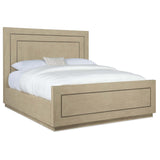 Cascade Panel Bed, Terrain-Furniture - Bedroom-High Fashion Home