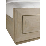 Cascade Panel Bed, Terrain-Furniture - Bedroom-High Fashion Home