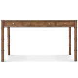 Archives Writing Desk, Faux-Tortoise Shell