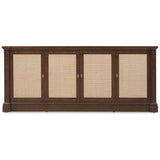 Archives Entertainment Console, Classic Walnut