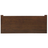 Archives Entertainment Console, Classic Walnut