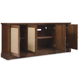 Archives Entertainment Console, Classic Walnut