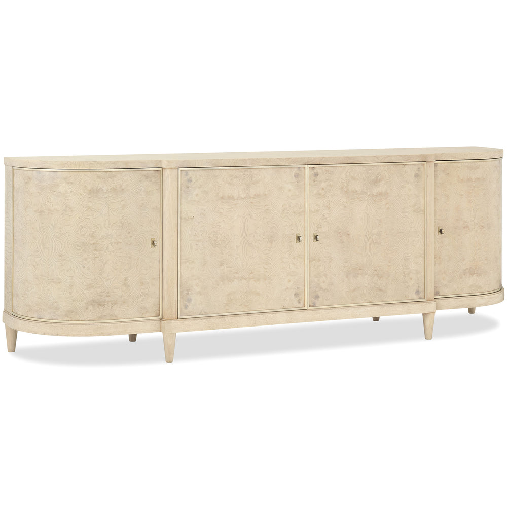 Archives Entertainment Console, Alabaster