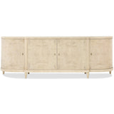 Archives Entertainment Console, Alabaster