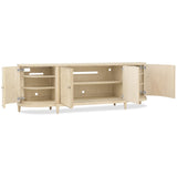 Archives Entertainment Console, Alabaster