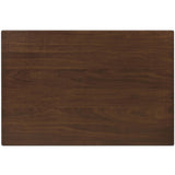 Archives Gathering Table, Classic Walnut