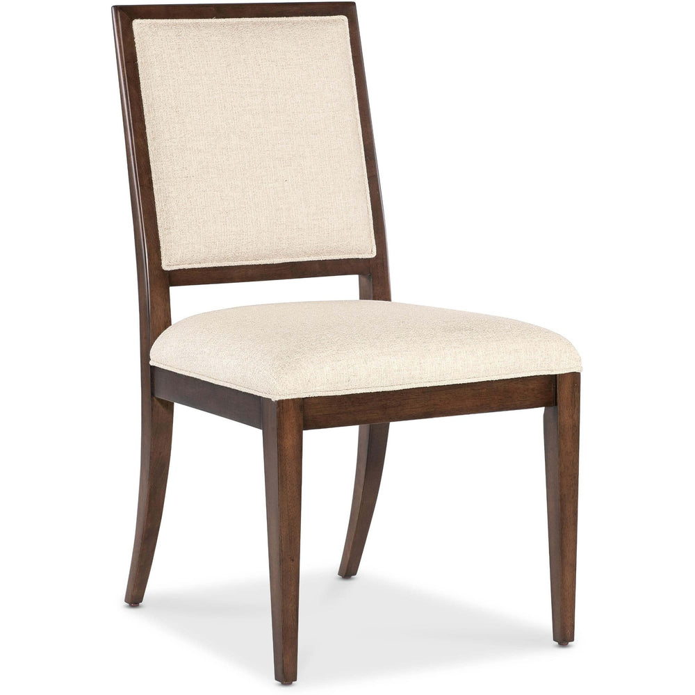 Archives Side Chair, Curate Wheat, Set of 2