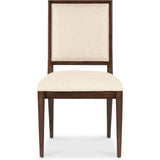 Archives Side Chair, Curate Wheat, Set of 2