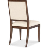 Archives Side Chair, Curate Wheat, Set of 2