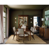 Archives Display Cabinet, Walnut-Furniture - Storage-High Fashion Home