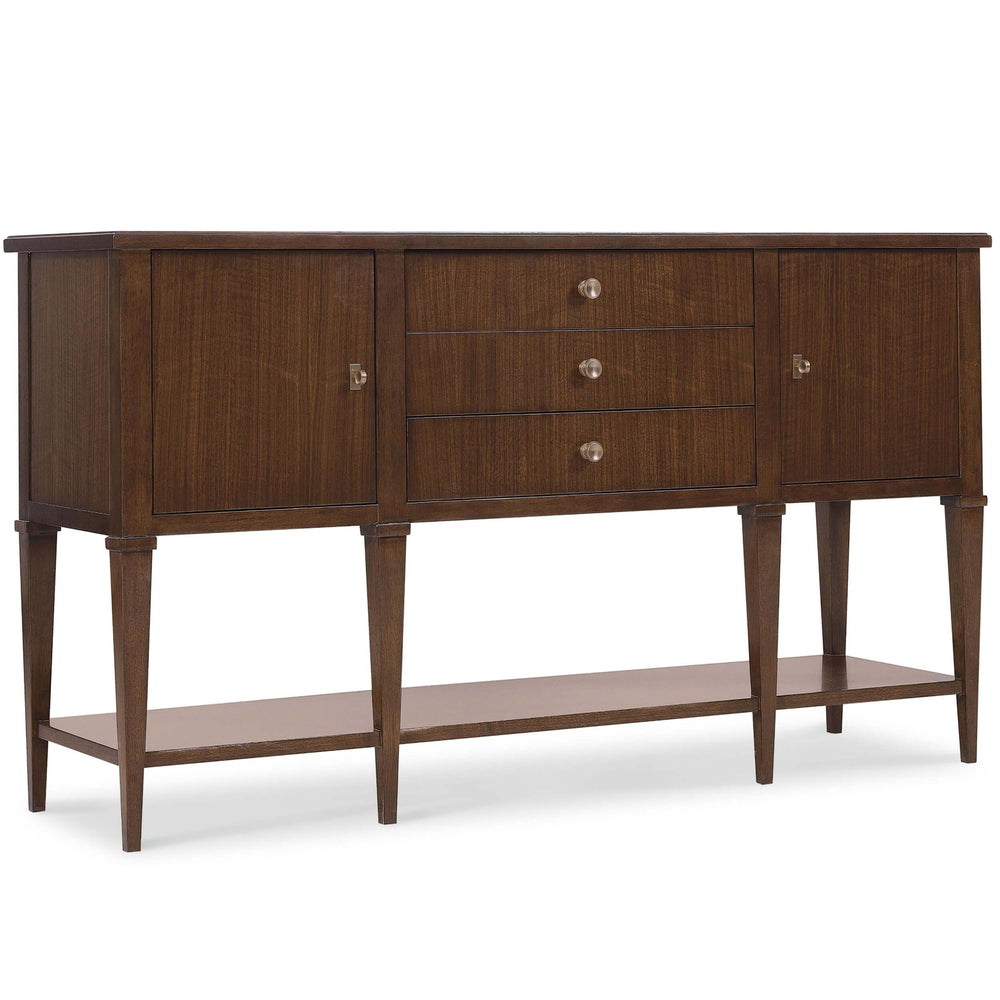 Archives Server, Classic Walnut