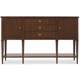 Archives Server, Classic Walnut