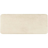 Archives Raffia Rectangular Cocktail Table, Flax
