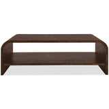 Archives Cocktail Table, Walnut