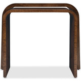Archives Nesting Tables, Classic Walnut