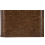 Archives Nesting Tables, Classic Walnut