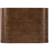 Archives Nesting Tables, Classic Walnut