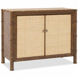 Archives Door Chest, Mottled Amber