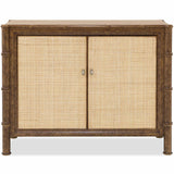 Archives Door Chest, Mottled Amber