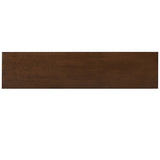 Archives 6 Drawer Dresser, Classic Walnut