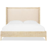 Archives Upholstered Beds, Curate Wheat