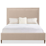 Archives Upholstered Bed, Liber Oat