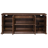 Archives Buffet, Classic Walnut