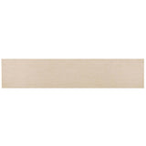 Westwood Credenza, Polished Limestone