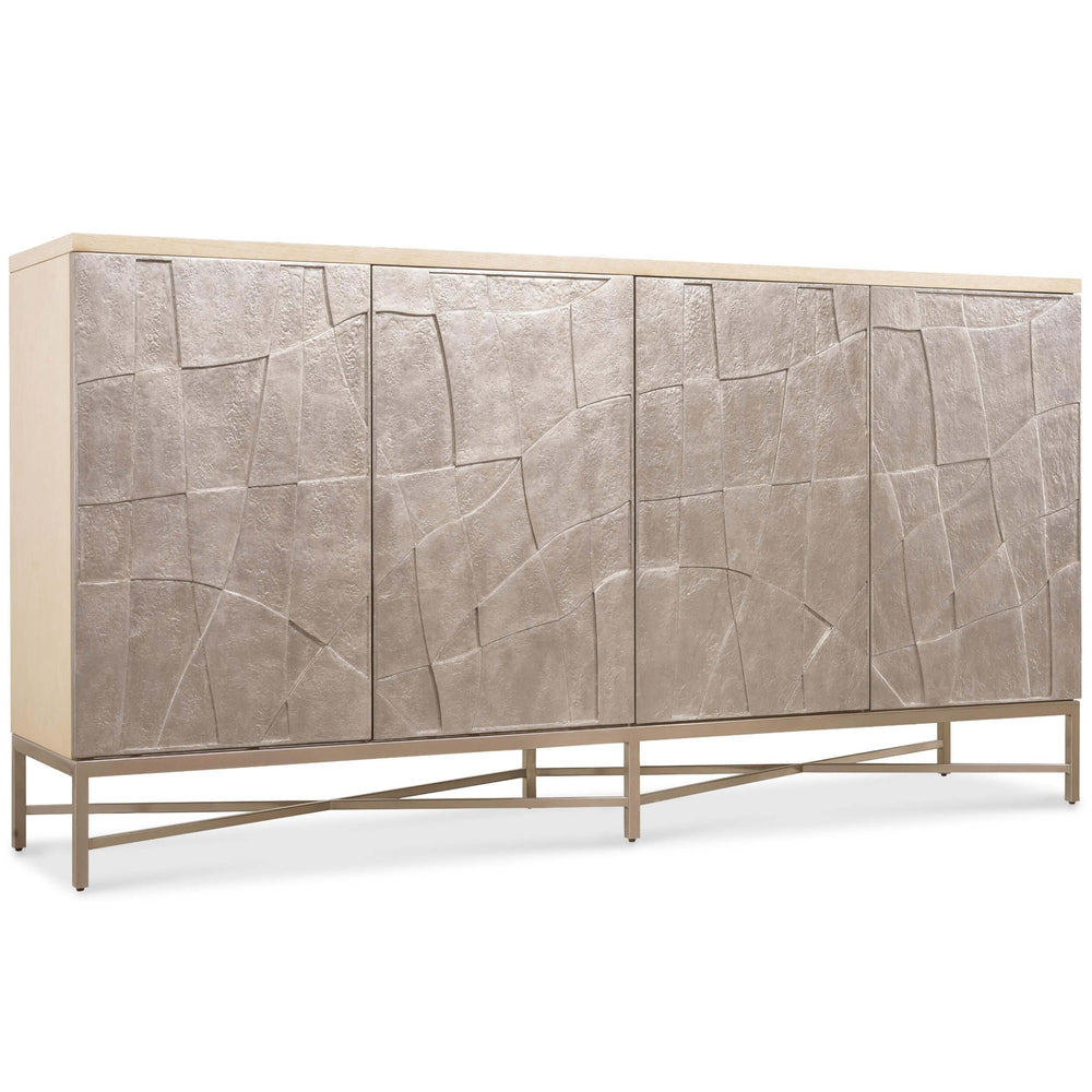 Westwood 4 Door Credenza, Venetian Dawn