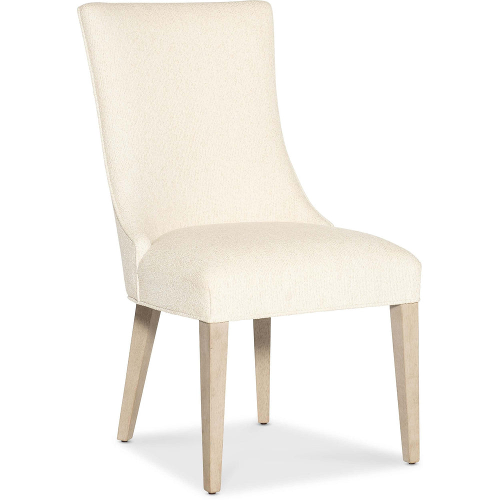 Westwood Upholstered Side Chair, Tillson Cloud, Set of 2