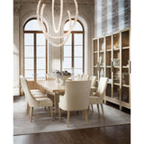 Westwood Display Cabinet, Limestone-Furniture - Storage-High Fashion Home