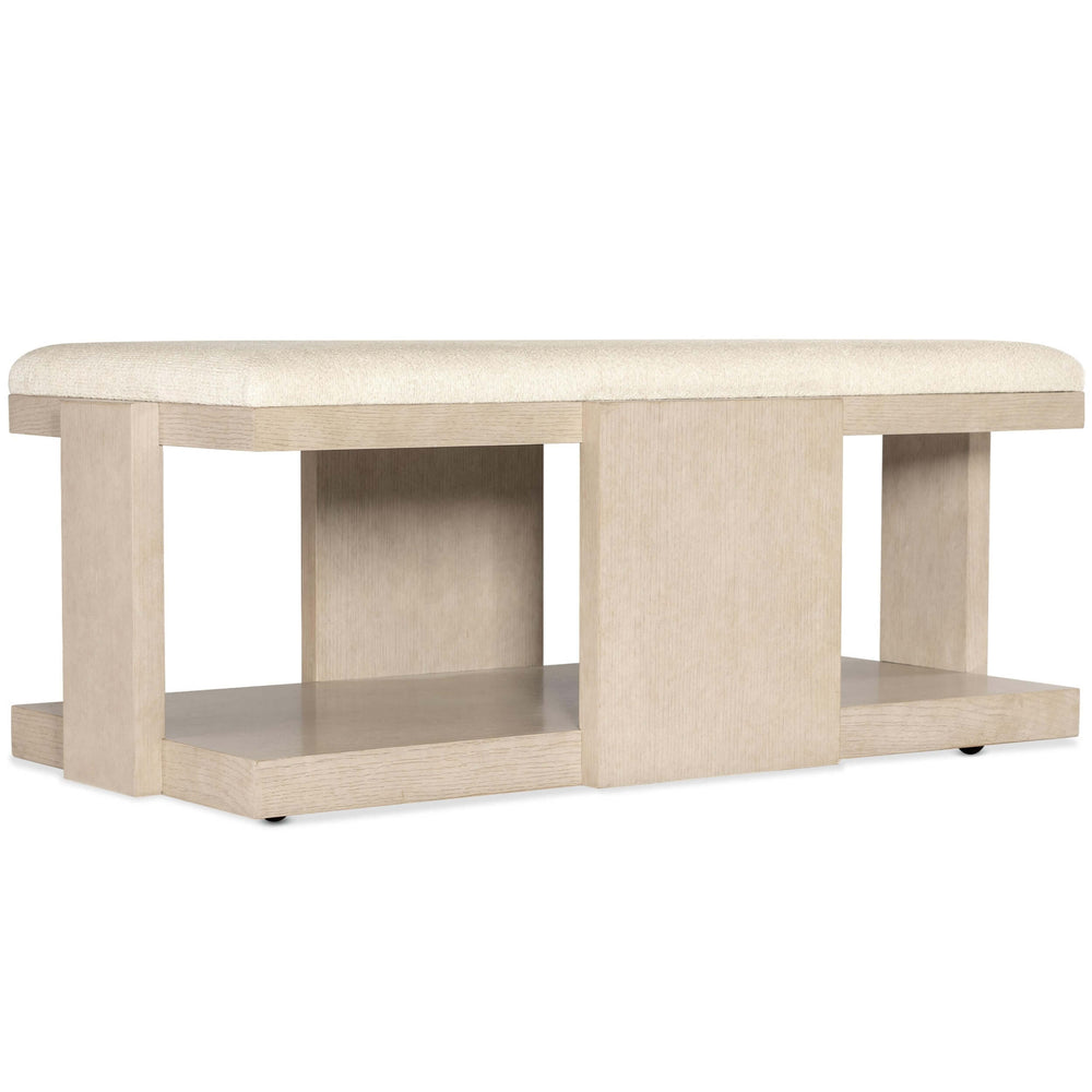 Westwood Upholstered Top Cocktail Table, Tillson Cloud