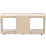 Westwood Upholstered Top Cocktail Table, Tillson Cloud