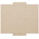 Westwood End Table w/Tray, Polished Limestone
